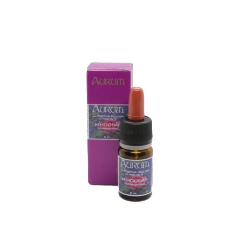 Aurum snc Laboratori Officinali M Hoodah Supernatural Gocce 5 ml